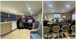 Community Evening at The Residence Kilkenny 2 KK