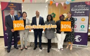 emeis Ireland Successfully reduces single use products by 30% at Beneavin Campus 3 V2